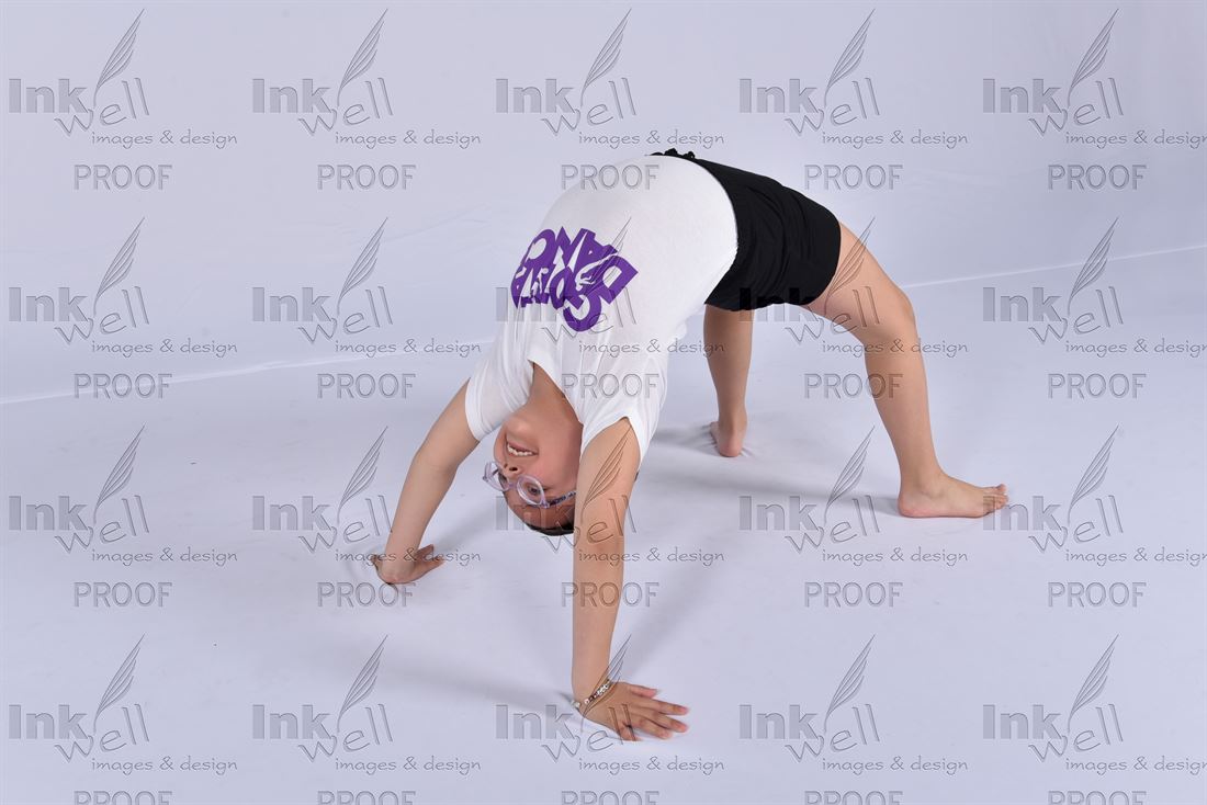 Gymnastics Mon. 5:15